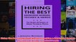 Download PDF  Hiring The Best Knowledge Workers Techies  Nerds The Secrets  Science Of Hiring FULL FREE