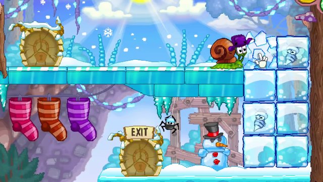 УЛИТКА БОБ МУЛЬТИК для детей НОВОГОДНЕЕ ПРИКЛЮЧЕНИЕ УЛИТКИ БОБА