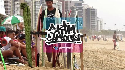 4º Encontro de Skimboard - Camburi - ES - AVISO [Firewall FW]