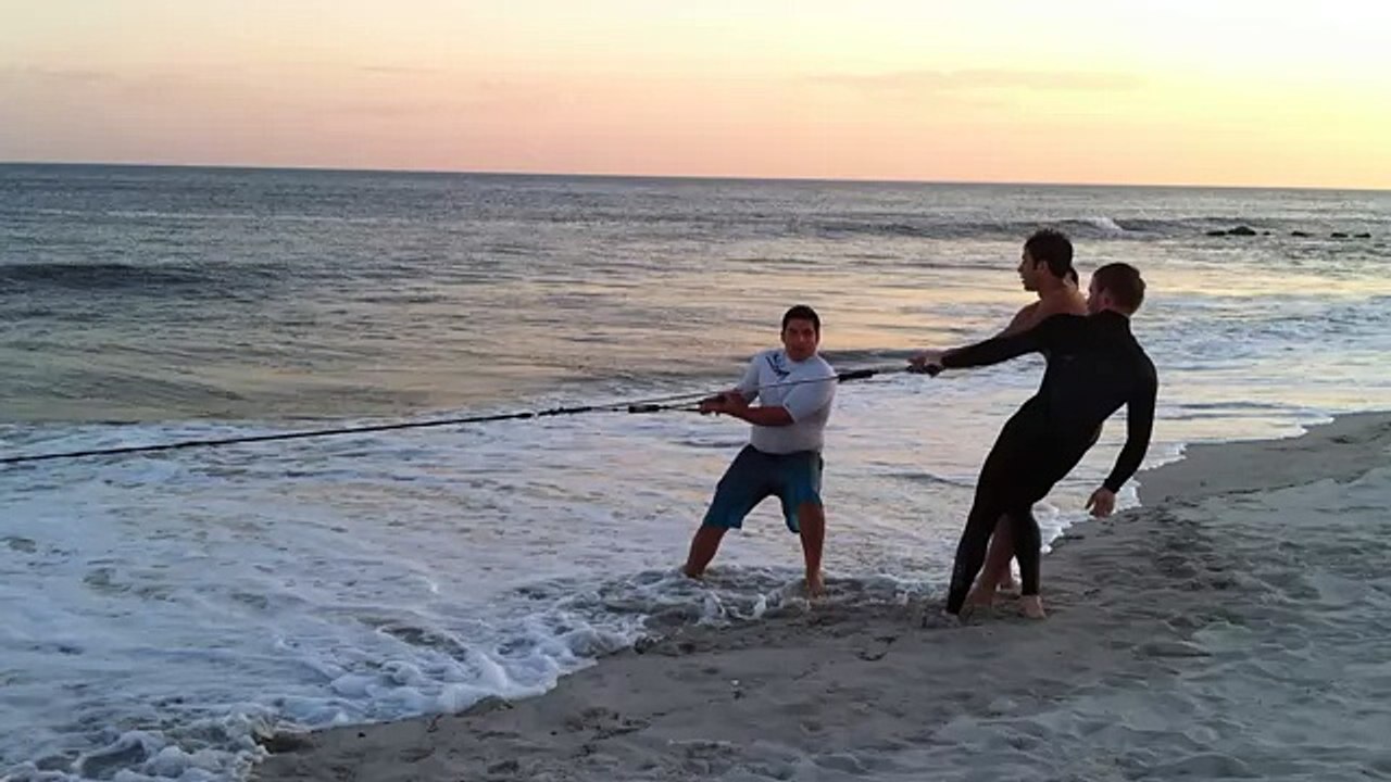 Banshee Bungee Skimboard 5