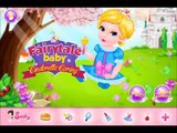 Fairytale Baby Cinderella In New Caring Game Episode-Baby Games-Fairytale Games