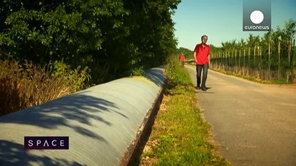 À procura das ondas que são uma outra janela para o universo - space