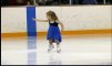 3 year old ice skating competition