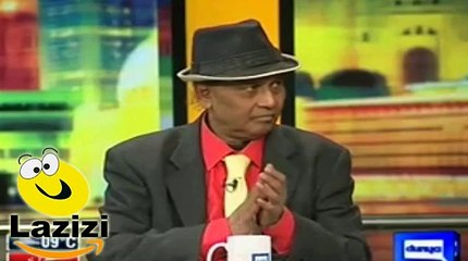 See How Iram Akhar is Covering Herself After Getting Insult in Mazaaq Raat