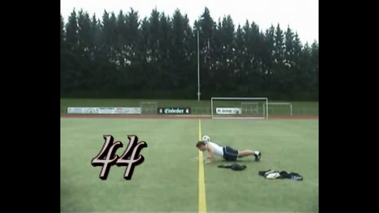 Soccer skills 01