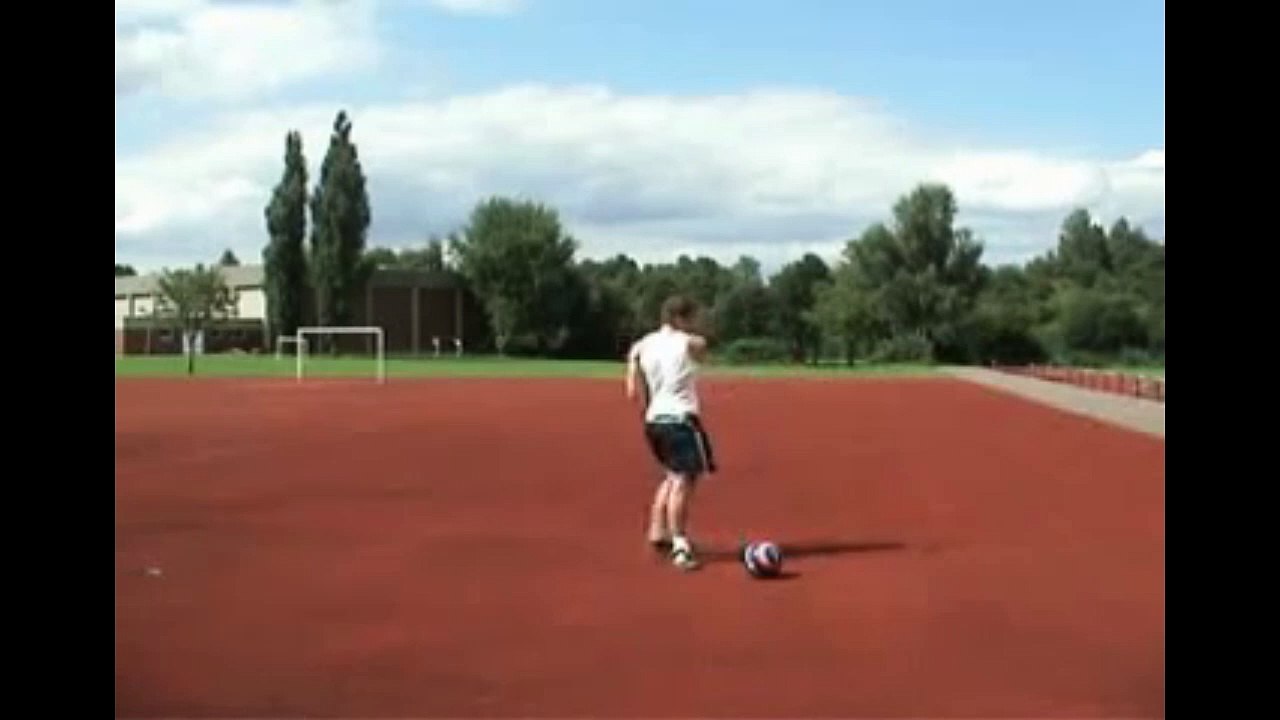 Soccer skills 03