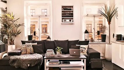 Планировка квартиры до 50 кв. м.