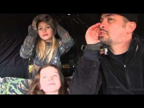 Silent Draw Outdoors - SDO Kids and the Outdoors