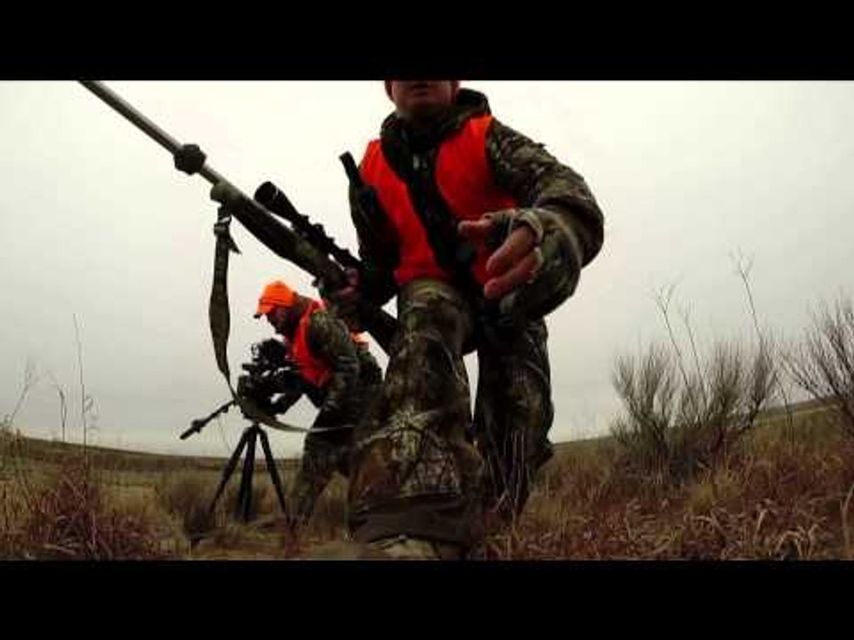 Buck Ventures Outdoors  - Chasing Long Ears