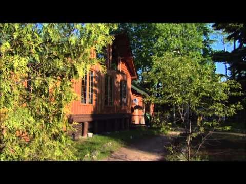 Canadian Sportfishing - Trolling for Trophy Brook Trout