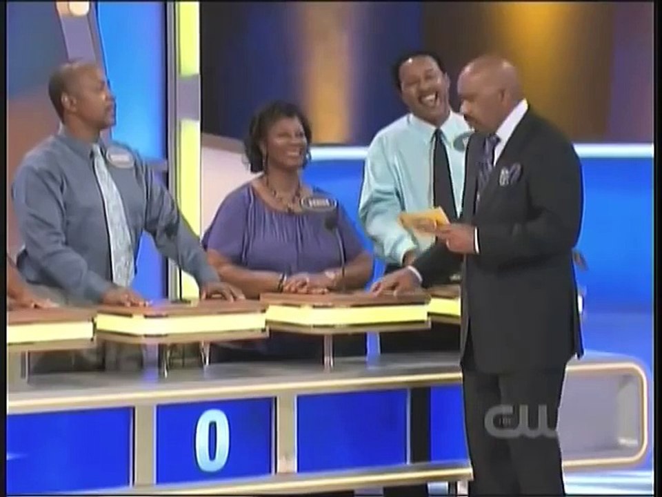 Thug Life dad on Family Feud