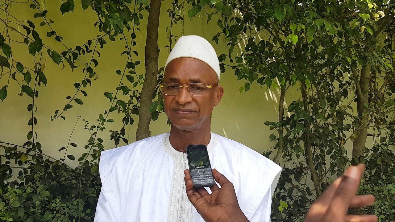 ENTRETIEN AVEC CELLOU DALEIN DIALLO BY GUINEEINFOS