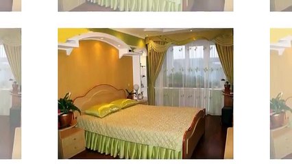 Покрывала и шторы  красивые комплекты