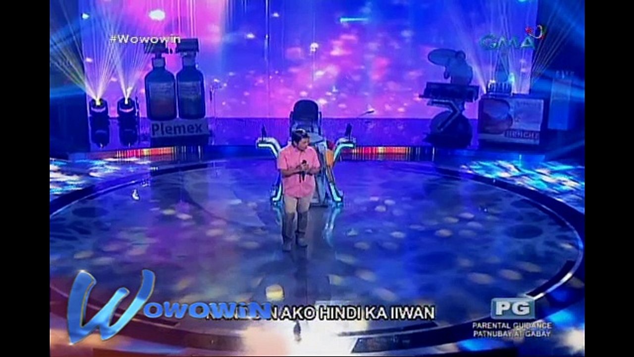 Wowowin: ‘Nando'n Ako’ by Willie Revillame