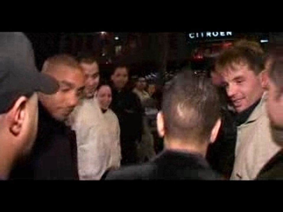 Jamel& Snoopdog mission cléopatra clip exclusif