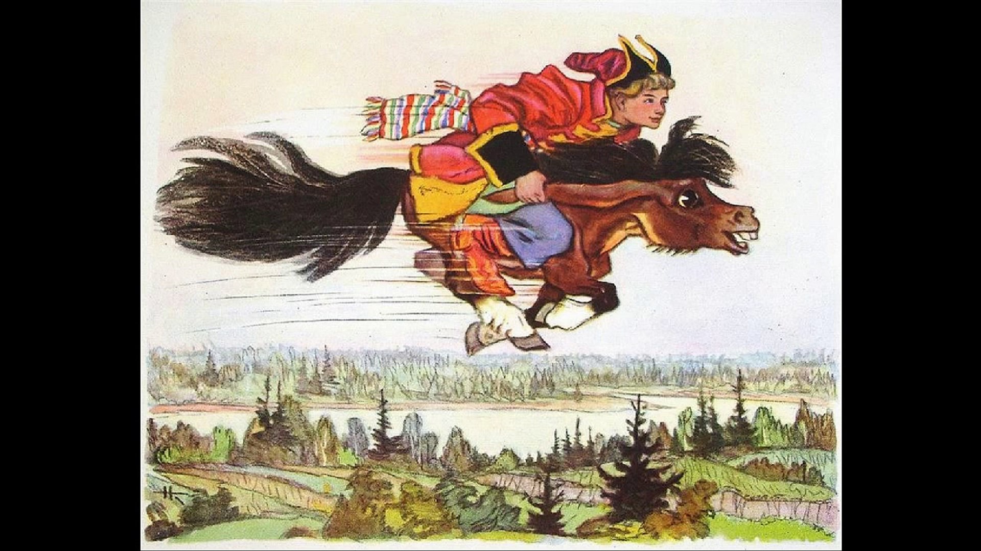 ⁣Марш из балета «Конёк-Горбунок» - Оркестр балалаек 'Искра'  1929