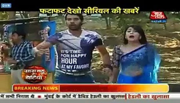 Kumkum Bhagya 13 February 2016 Pragya ko Mili Sarla ki Laash jise Dekh Pragya Giri Chakkar Khake