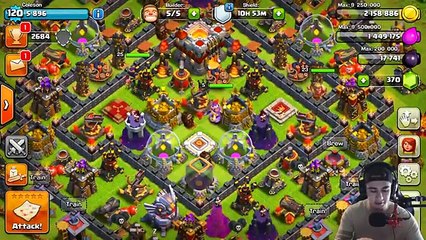 Clash of Clans - HOW TO FIND DEAD BASES EVERY TIME  Easy Method