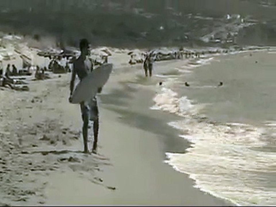 Lorenzo - Funny Skimboard