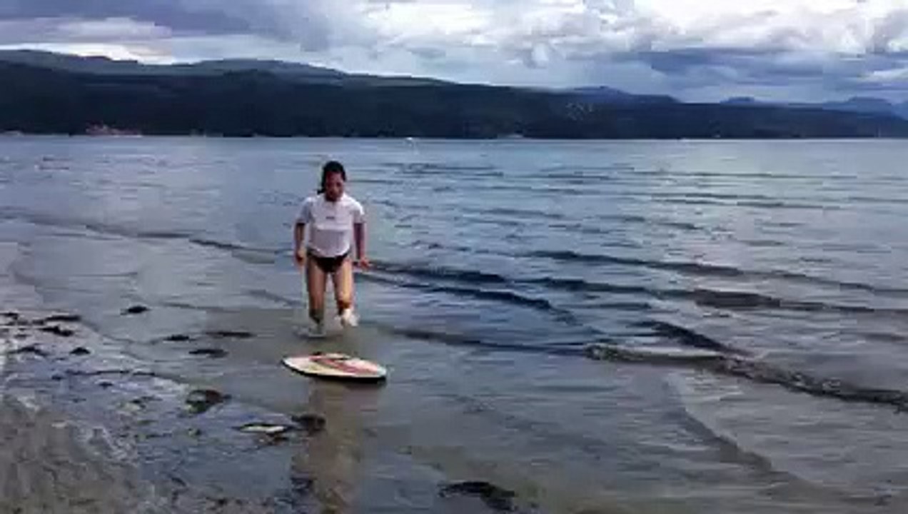 Mari skimboard