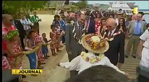 Visite présidentielle : il y a 13 ans la Polynésie accueillait Jacques Chirac