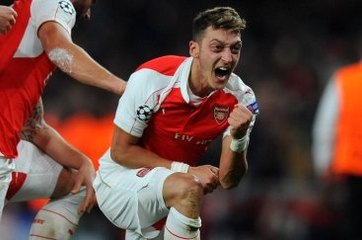 Barcelona, Mesut Özil'i İstiyor