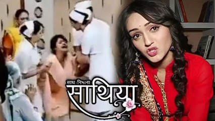 कोकिला ने गोपी को MENTAL HOSPITAL भेजा | Saath Nibhaana Saathiya | 13 Feb 2016