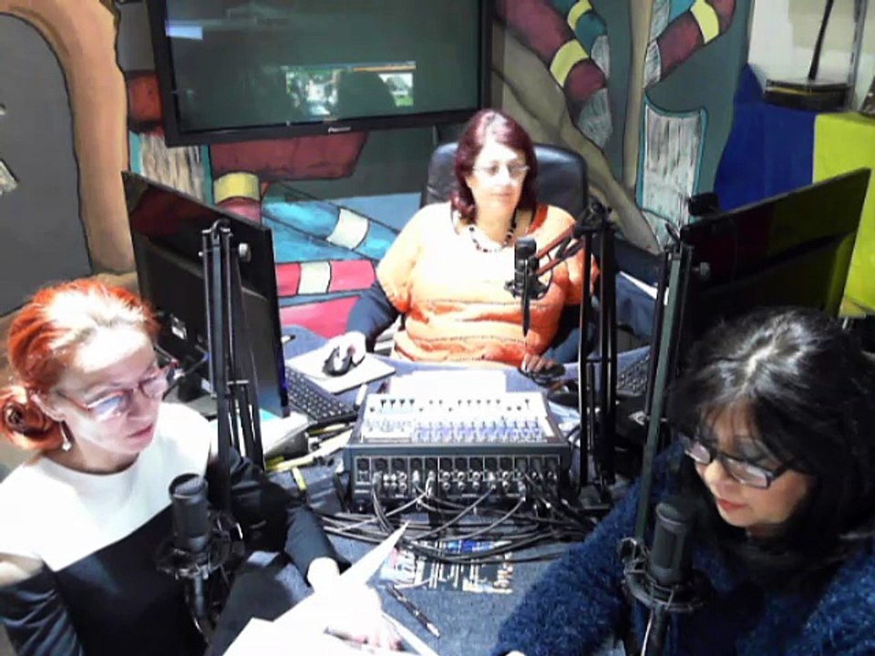 Emisiunea Radio-Tv Arthis din 12.02.2016/P2/ro.