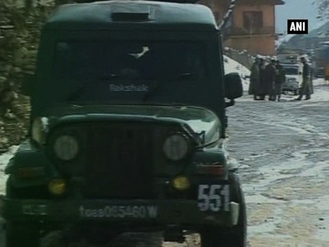 Kupwara encounter: Two jawans martyred, four militants killed