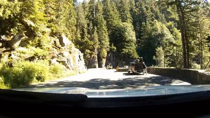 Mount Rainier National Park