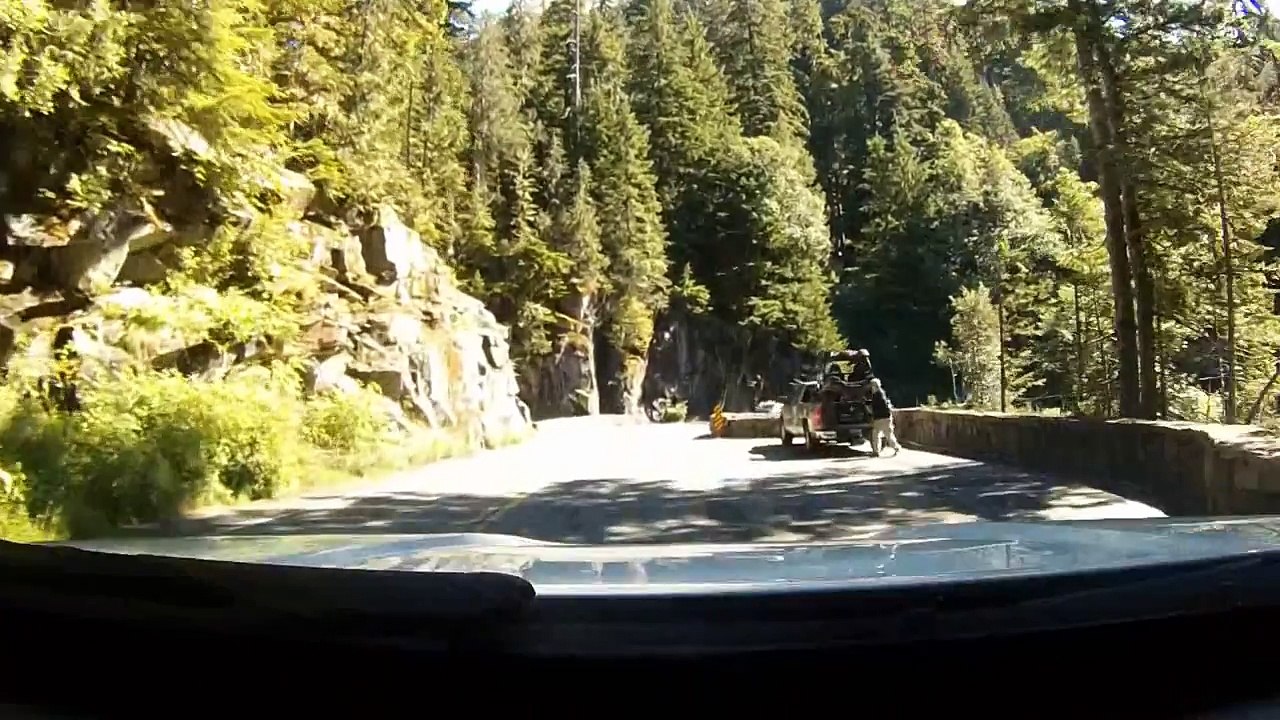 Mount Rainier National Park