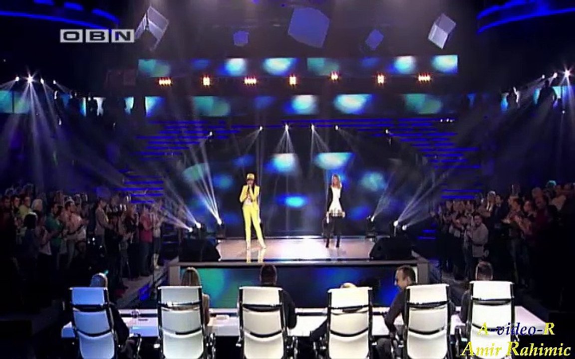 Valemtina Tina Kuzmanovic Neki novi klinci drugi krug