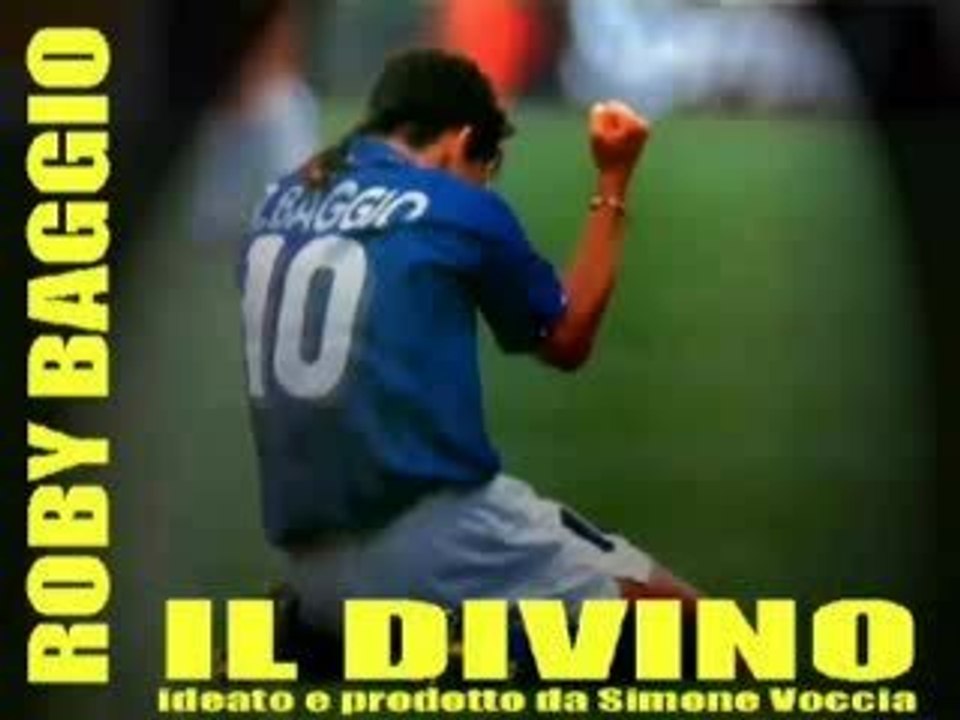 Roberto Baggio : il Divino