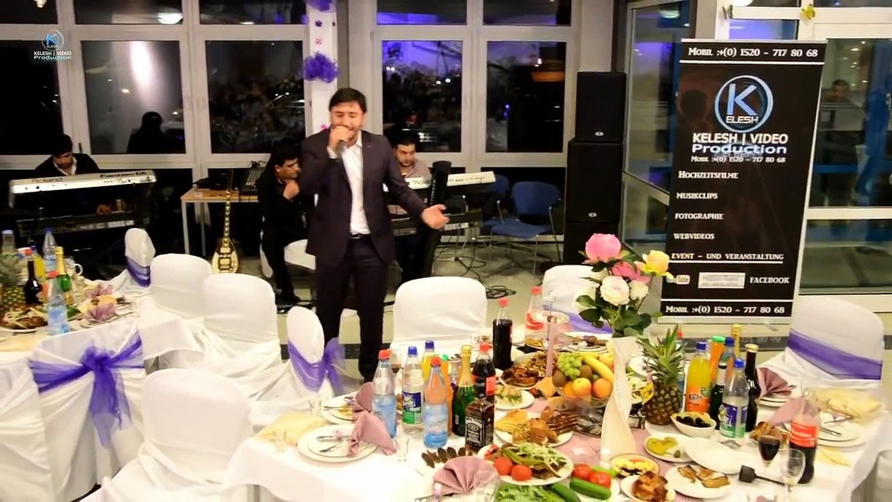 Temur Javoyan - Le Le Daye by Kelesh Video