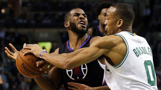 Chris Paul Hacks The Hack-A-Jordan