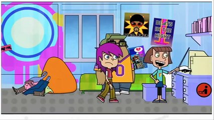 CJ the DJ Episode 5 - The Axe Factor (Cartoon for kid) HD