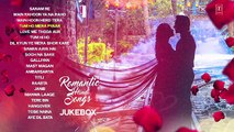 Super 20- ROMANTIC HINDI SONGS 2016 - Best Romantic Bollywoood Songs - Audio Jukebox- T-Series