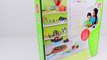 Cutting Food Velcro Bread and Cheese Set Toy Cooking Playset Kitchen Playset Toy Food