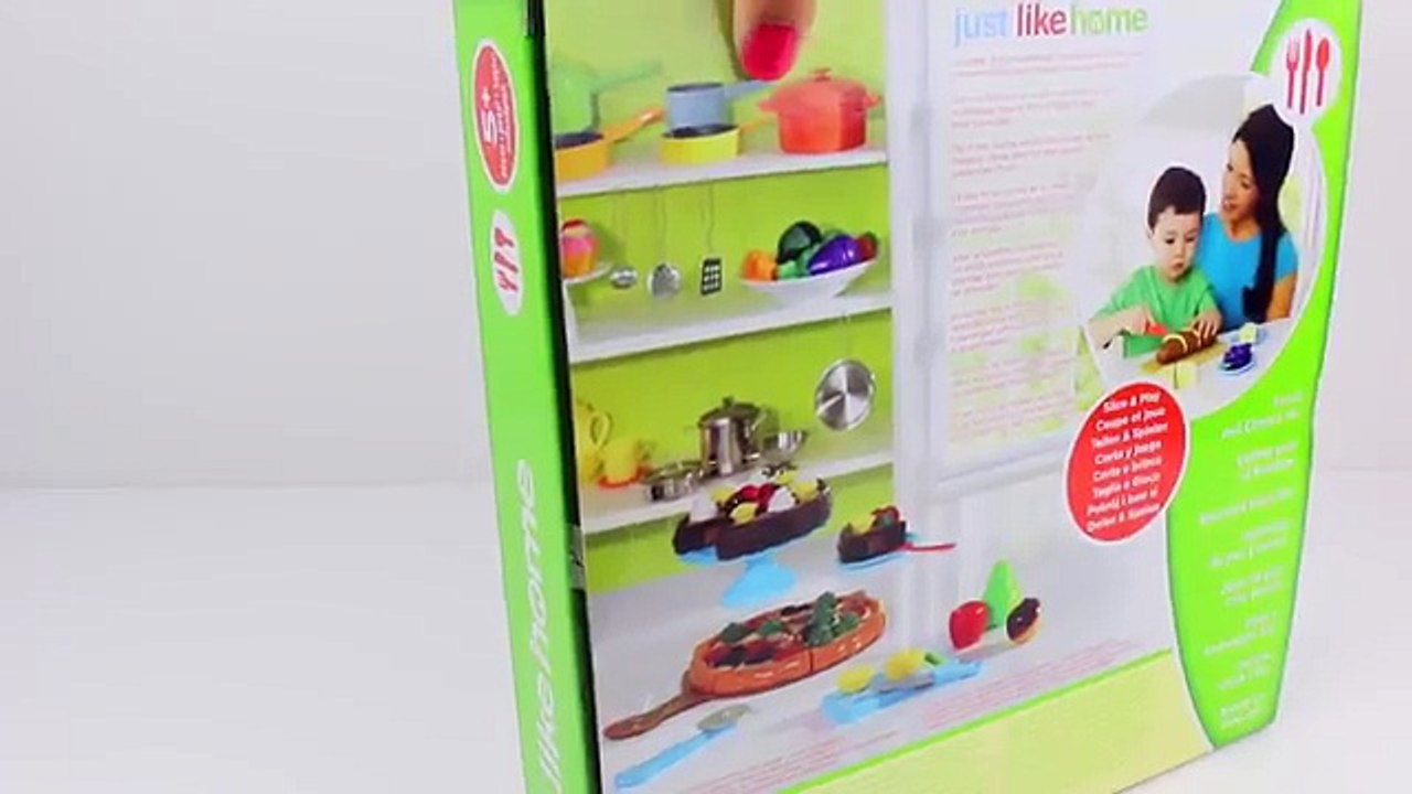 Cutting Food Velcro Bread and Cheese Set Toy Cooking Playset Kitchen Playset Toy Food