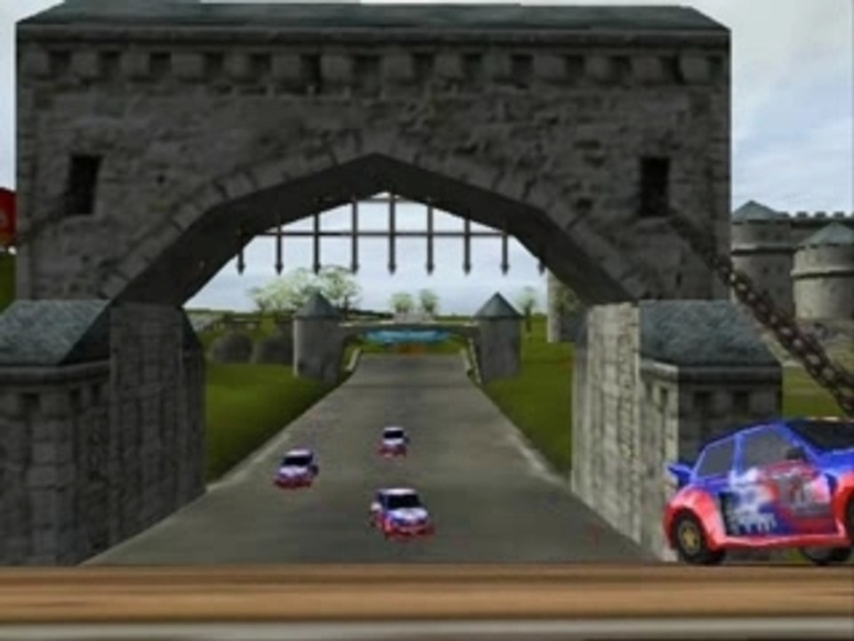 Trackmania united : TnT POWA