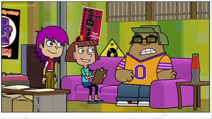 CJ the DJ Episode 9 - Si's Slide (Cartoon for kid) HD