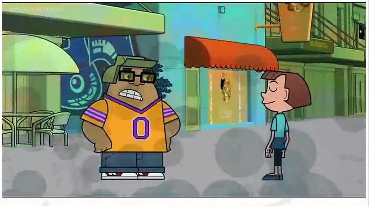 CJ the DJ Episode 11 - Hair Affaire (Cartoon for kid) HD