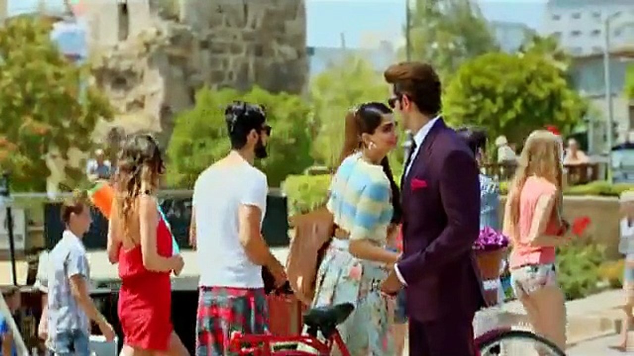 Dheere Dheere HD  VIDEO Song - Yo Yo Honey Singh - Hrithik Roshan - Sonam Kapoor