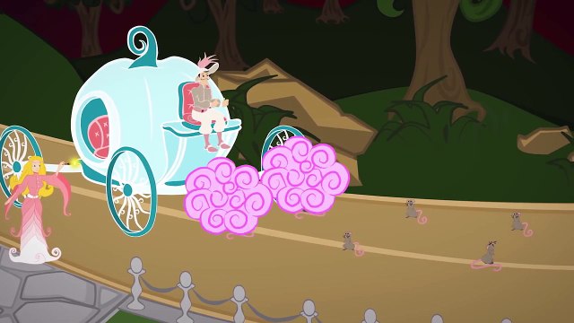 Мультфильм для детей, Сказка о ЗОЛУШКЕ