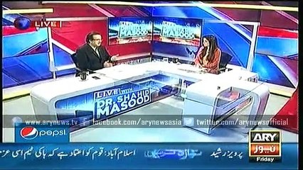 Live With Dr.Shahid Masood 12 Feb 2016