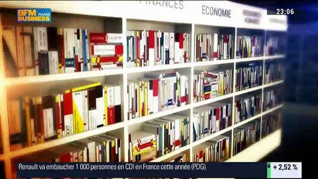 La parole aux auteurs: Philippe Askenazy et Jacques Lecomte – 12/02