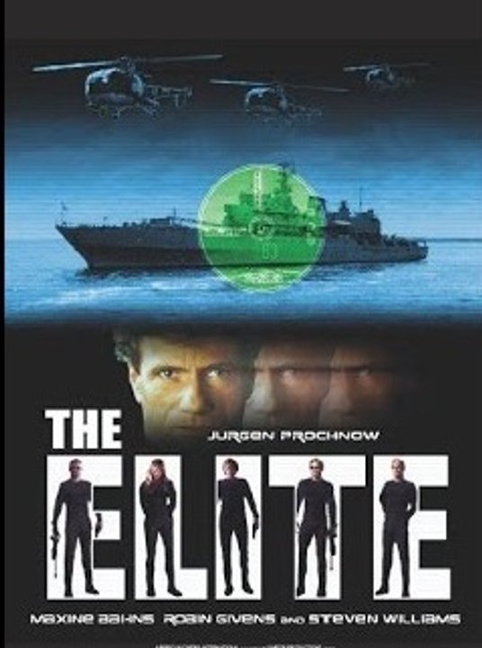 The Elite force film complet en français 2015 - Part 01