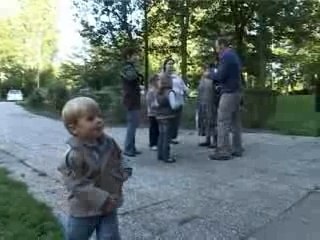 La fête des voisins à Mont Saint Aignan