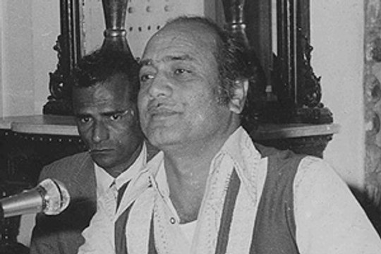 Rafta Rafta Woh Meri Hasti Ka Saman Ho Gaye - Ghazal - Mehdi Hassan (Live Rare Version)