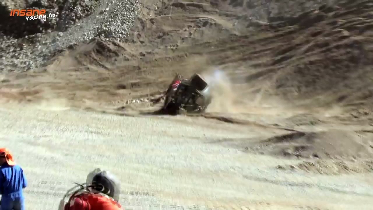 INSANE JEEP CRASH!